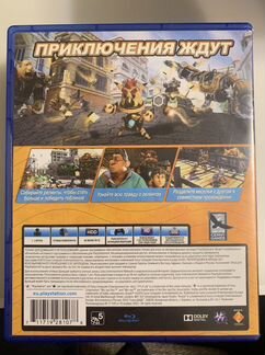 Knack Игра для приставки ps4