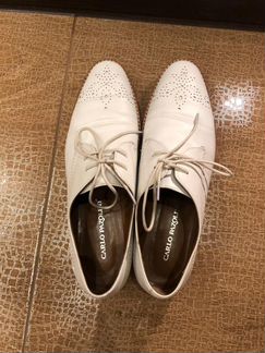 Полуботинки (оксфорды) Carlo Pasolini