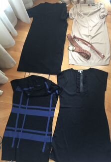 Платья Stefanel, massimo dutti, Marc Cain, др. Раз