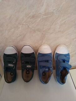 Кеды 30, 32 и 34