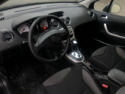 Peugeot 308 1.6 AT, 2008, 148 000 км