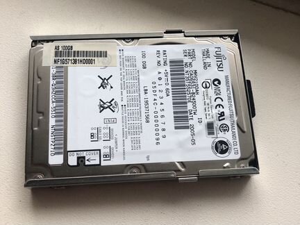 Жёсткий диск для ноутбука mhv2100ah
