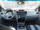Toyota Sienna 3.5 AT, 2011, 54 000 км объявление продам