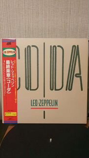 Led Zeppelin - Coda, JPN, M/M