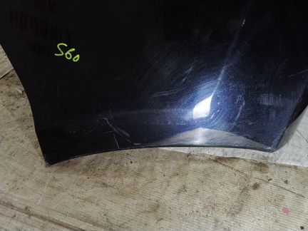 Бампер задний Volvo S60 Y20 B4164T 2011