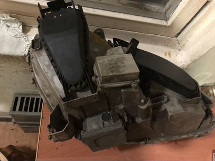 Фара правая оригинал w220