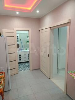 1-к. квартира, 43 м², 15/17 эт.