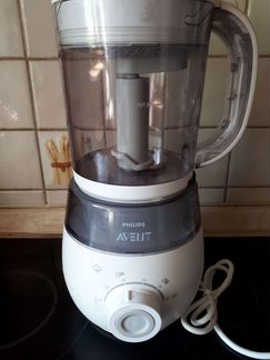 Кухонный комбайн Fillips Avent SCF883