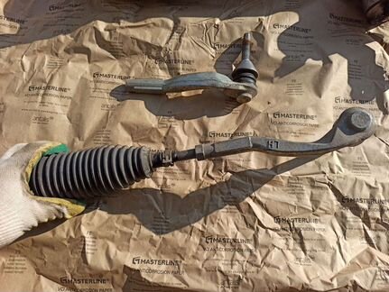 Mercedes E 213 рулевая тяга рулевой наконечник