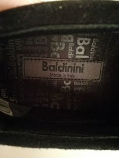 Новые ботинки Baldinini (оригинал)