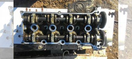 Гбц головка блока цилиндров Сузуки м16а