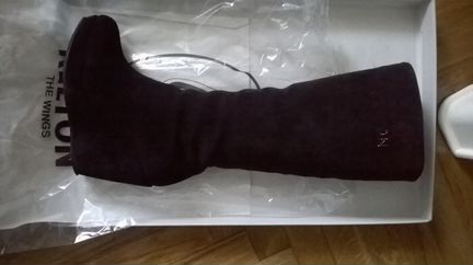 Сапоги зимние kelton