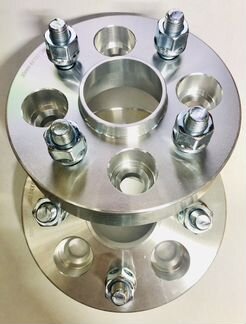 Проставки колесные для Kia Picanto (15mm)