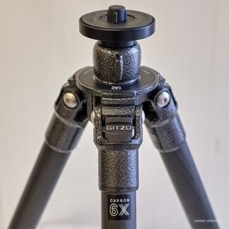 Gitzo GT2541G Mountaineer 6X