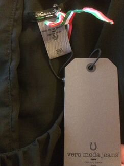 Новое платье Vero Moda 36 размер из Италии