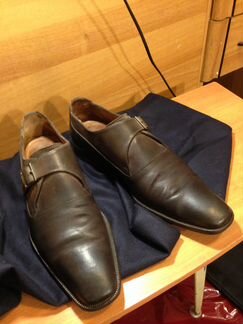 Туфли Bally made in Switzerland, 43 разм. б/у