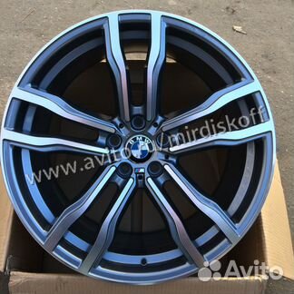Диски бмв BMW X5 X6 R21