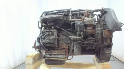 Мотор Iveco EuroCargo 2 F4AE0681B*C. 5.9 Дизель, 2