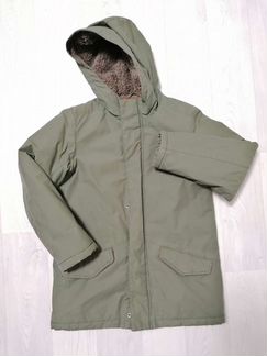 Куртка (парка) benetton 152-158 рост