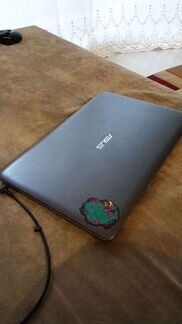 Обмен Игровой ноутбук Asus K501U i5/gtx950/8gb/SSD