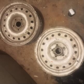 Штамповки 5х108 R15 Волга/Форд