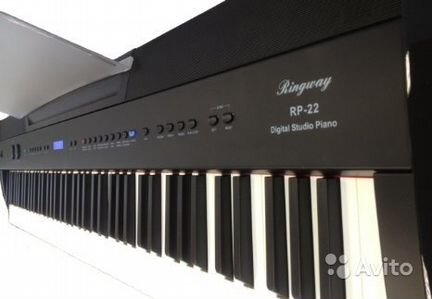 Ringway RP-22 пианино цифровое +доставка бесплатно