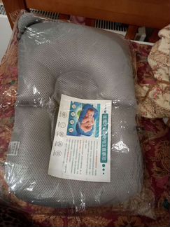 Детская подушка для ванной