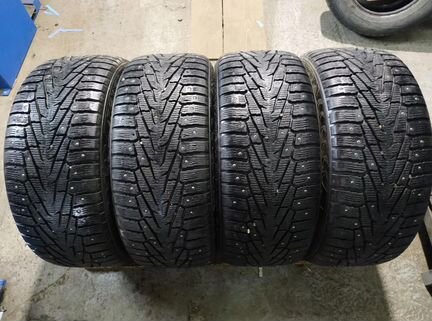 255 50 19 Nokian бу Шины Зимние 255 50 R19 94W