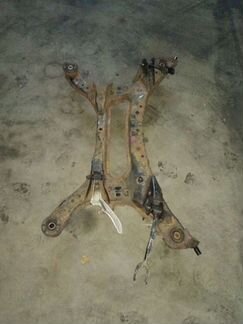 Задняя балка NIssan Teana J32