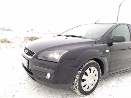Ford Focus 1.8 МТ, 2007, 242 000 км