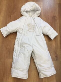 Конверт, комбинезон из набора Собянина 62-74 р