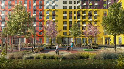 1-к квартира, 36 м², 3/17 эт.