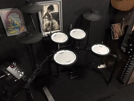 Электронные ударные Roland td-1 dmk
