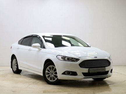 Ford Mondeo 2.5 AT, 2018, 74 310 км