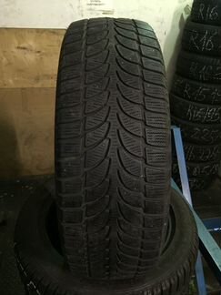 Шины 225/65/17 Bridgestone Blizzak LM-80 EVO