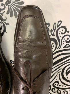 Туфли Alberto Guardiani, made in Italy 44 разм б/у