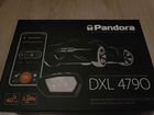 Сигнализация Pandora DXL 4790