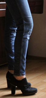 Ботильоны Loriblu