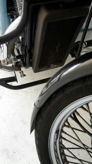 Удлинитель крыла для Honda VLX 400 Stid VLX 600