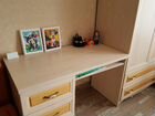 Письменный стол, шкаф продан