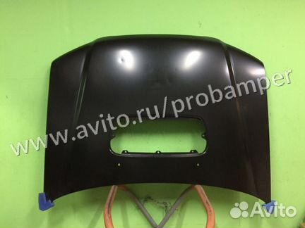 Капот Subaru Forester (02-05г) turbo
