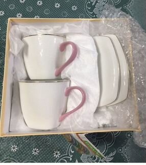 Новый чайный набор loraine