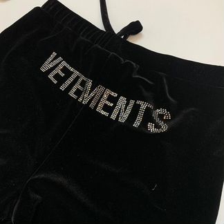 Брюки Wetements
