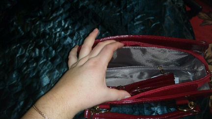 Новая сумка