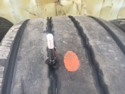 Грузовые шины б/у 385/55 22.5 из Германии Barum Ар