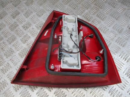 Фонарь задний левый Skoda Octavia A5 RS (2004-201
