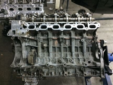 Двигатель на бмв N52B25