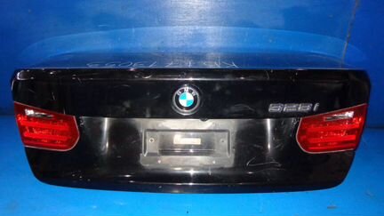 Крышка багажника багажник 5 дверь BMW