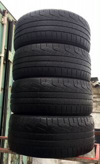 245/50 R18 Pirelli Winter 210 Sottozero 2 Шины б у