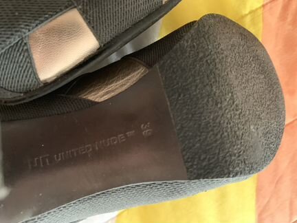 Ботильоны United Nude